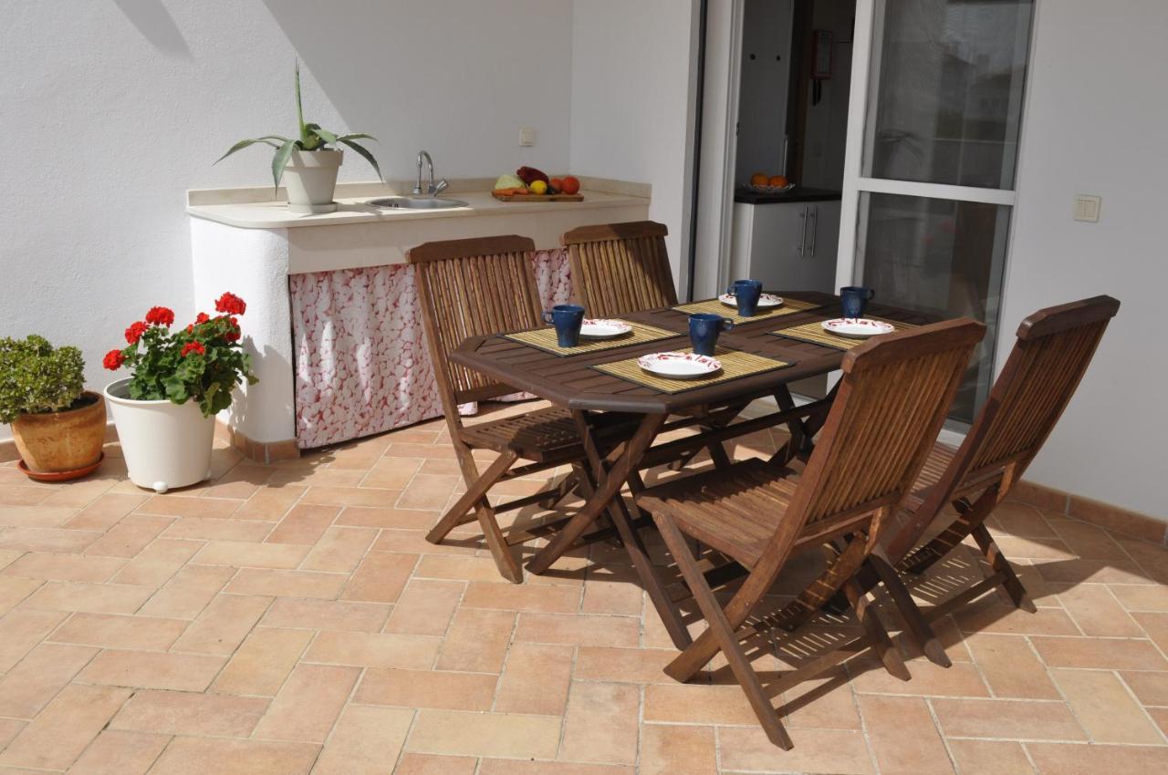 Penthouse Maria, O Pomar Cabanas, Sea View Cabanas De Tavira Exteriér fotografie