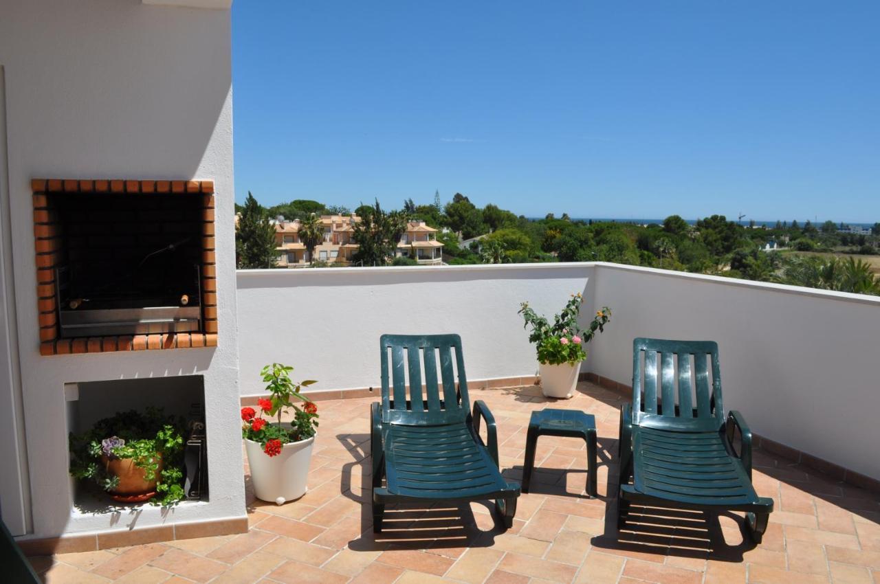 Penthouse Maria, O Pomar Cabanas, Sea View Cabanas De Tavira Exteriér fotografie