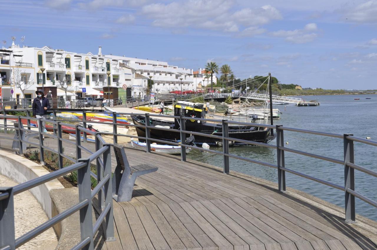 Penthouse Maria, O Pomar Cabanas, Sea View Cabanas De Tavira Exteriér fotografie